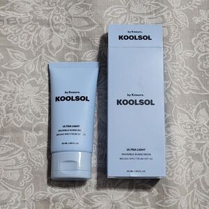 KOOLSOL Sunscreen